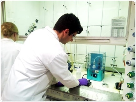 Evaporators assist academic drug discovery