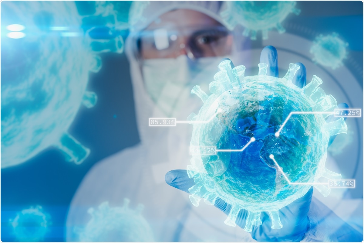 Study: An antibody targeting the N-terminal domain of SARS-CoV-2 disrupts the spike trimer. Image Credit: Preechar Bowonkitwanchai / Shutterstock.com