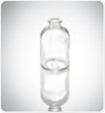 Absolute Recovery sample vials and caps