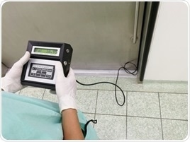 Measuring Air Pressure to Verify Seal Integrity.