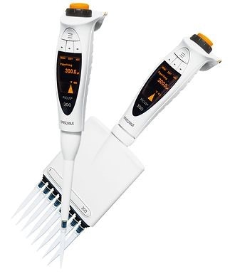 Picus® 2: A single-channel or multi-channel electronic pipette