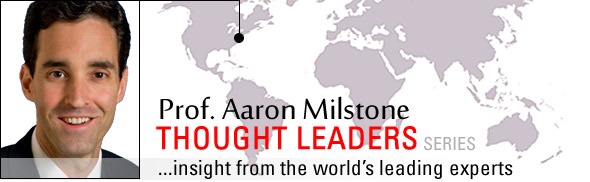 Aaron Milstone ARTICLE IMAGE