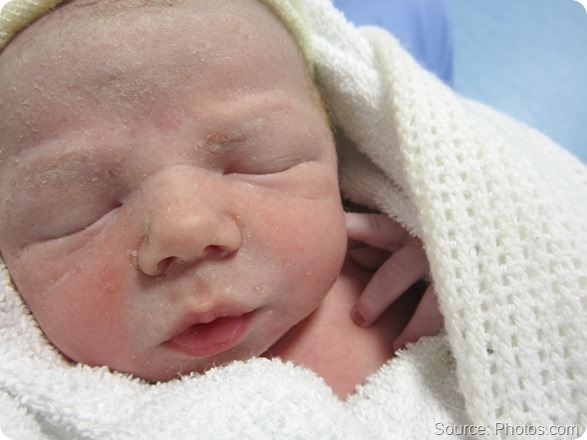 Newborn Baby