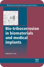 Bio-tribocorrosion in biomaterials and medical implants