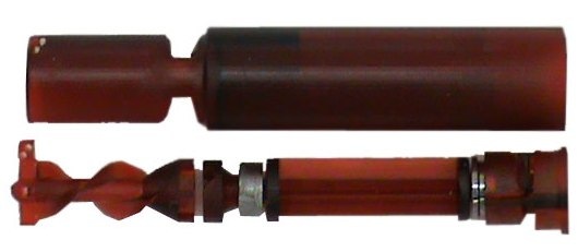 Tiny heart catheter pump