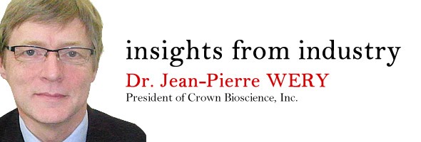 Jean-Pierre Wery ARTICLE IMAGE