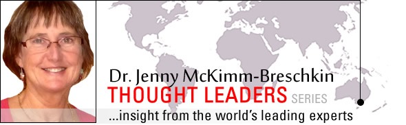 Jenny McKimm-Breschkin ARTICLE IMAGE