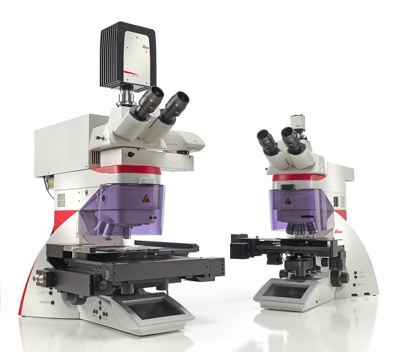 Leica LMD6 Leica LMD7