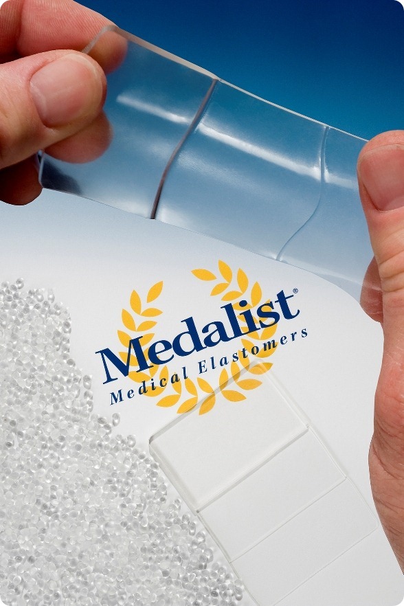 Medalist MD-447 Plaques