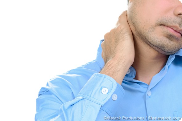 Neck pain