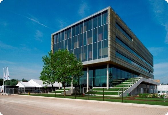 New laboratory Synthon