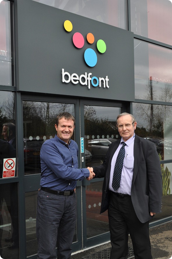 Ron and Trevor Ron and Trevor