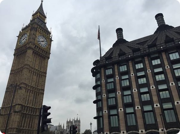 Portcullis House, Westminster