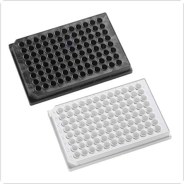 Porvair Assay Plates