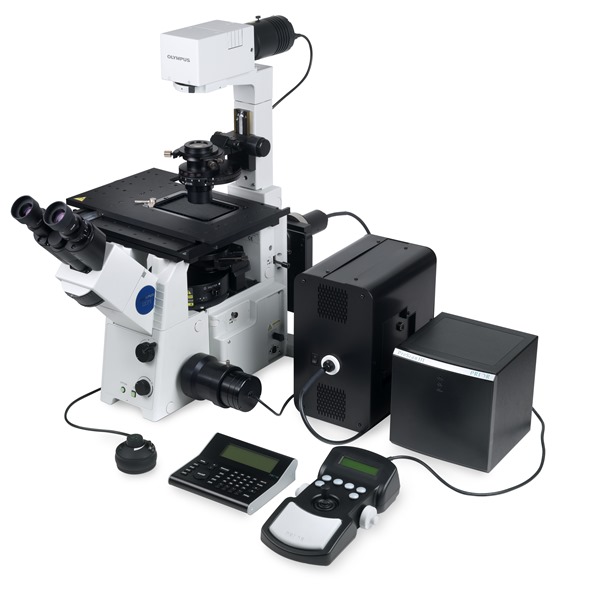 Prior ProScan III system