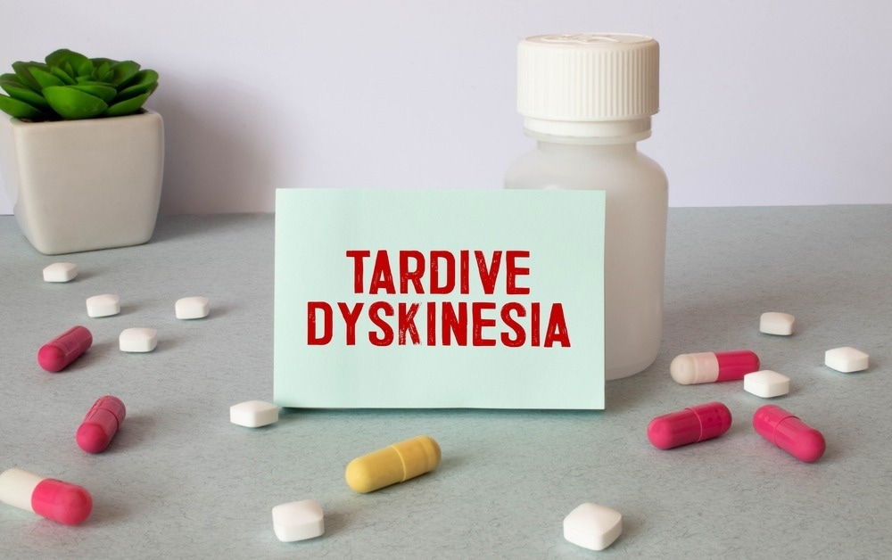 Tardive dyskinesia