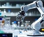 Why Drug Discovery Needs Robots and Artificial Intelligence