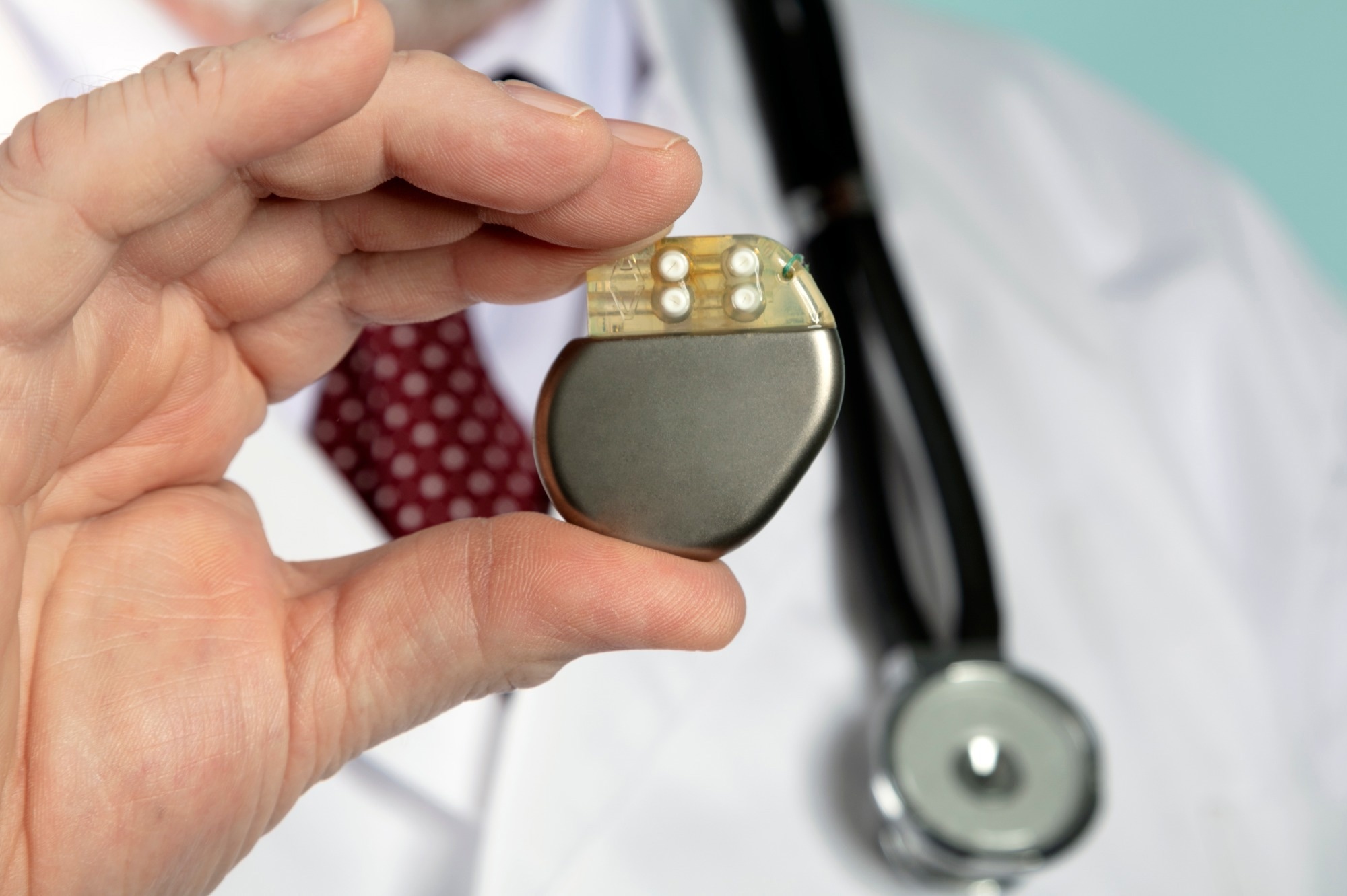 Pacemaker. Image Credit: Birgit Reitz-Hofmann / Shutterstock