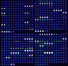 A new technique devised by UC Irvine researchers can greatly facilitate the development of vaccines against infectious diseases such as smallpox, malaria and tuberculosis. Because the new technique can synthesize a large number of proteins very quickly, it has potential to accelerate vaccine development, particularly crucial in the fight against bioterrorism.