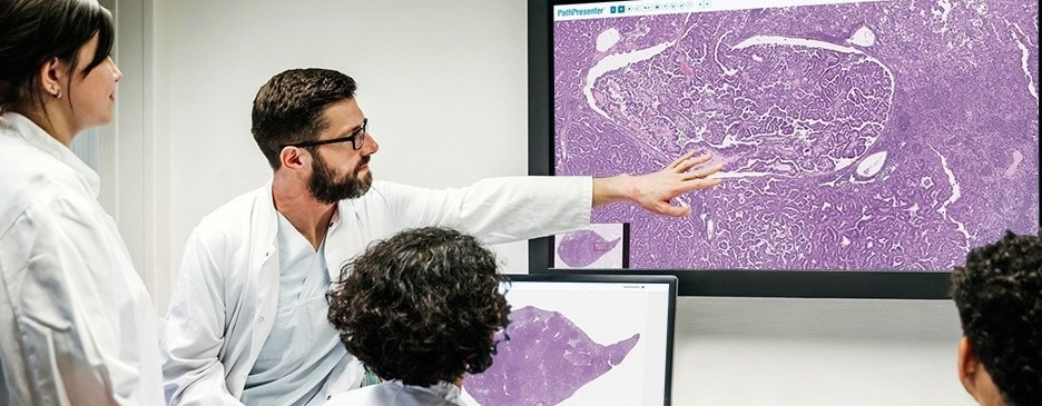 Digital pathology and the PathoVerse: A conversation with Dr. Singh