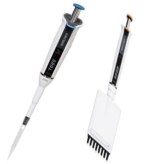 A practical guide to selecting a mechanical pipette
