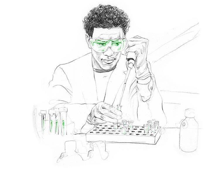 The role of recombinant antibodies in researching and developing medicine