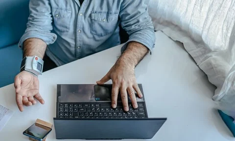 Custom health monitoring sensors to improve patients care