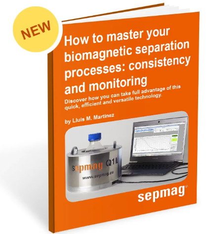 Optimizing magnetic bead suspension consistency: Advanced analysis and SOP development via biomagnetic separation monitoring