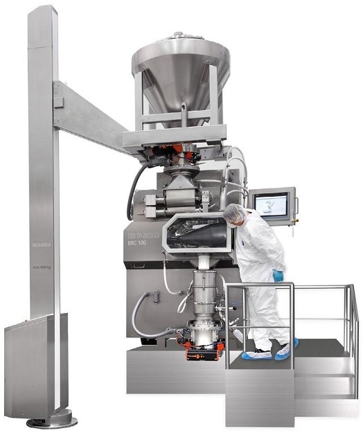 Flexible and highly efficient dry granulation