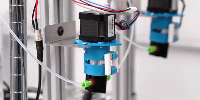 Choosing the Right Pump for High Speed and High Pressure Applications