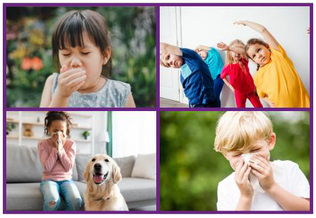 The importance of early asthma detection in children’s health