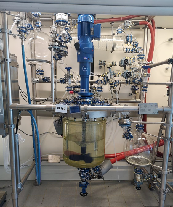 Enabling early clinical trials through GMP manufacture of CLS7001