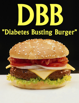 Chemists with the U.S. Department of Agriculture recently presented a preliminary report to the 229th national meeting of the American Chemical Society, in which they say they have discovered a form of soluble cellulose that, if added to high-fat food.