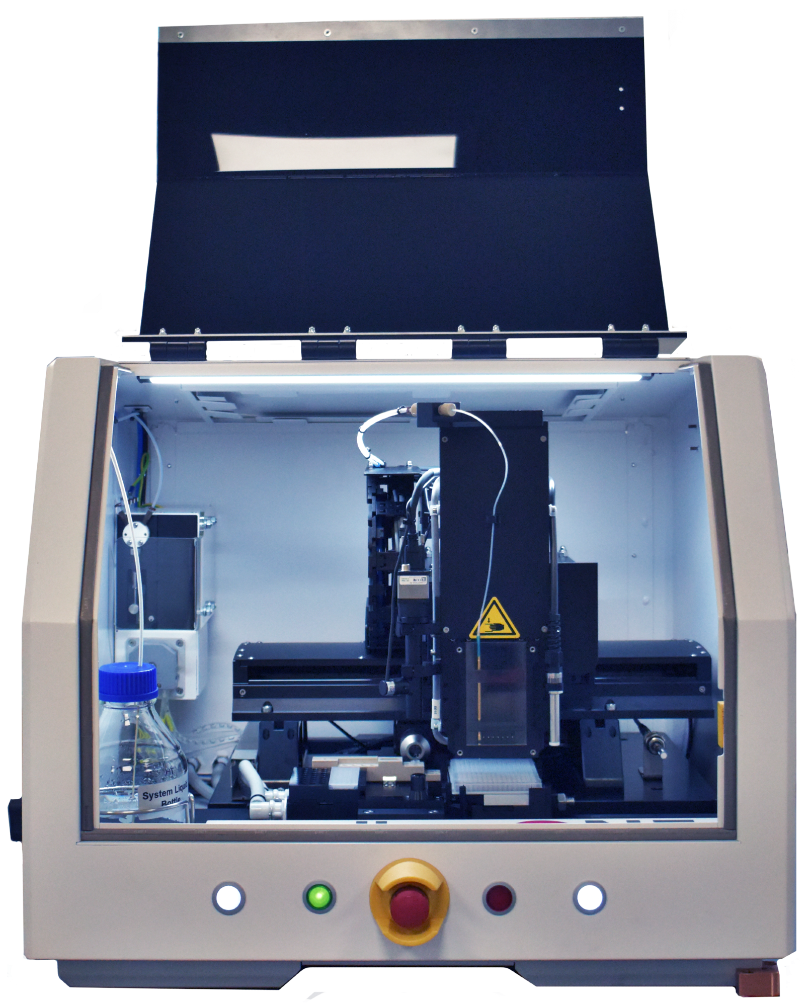 Monoclonal Cell Line Development with cellenONE® HT