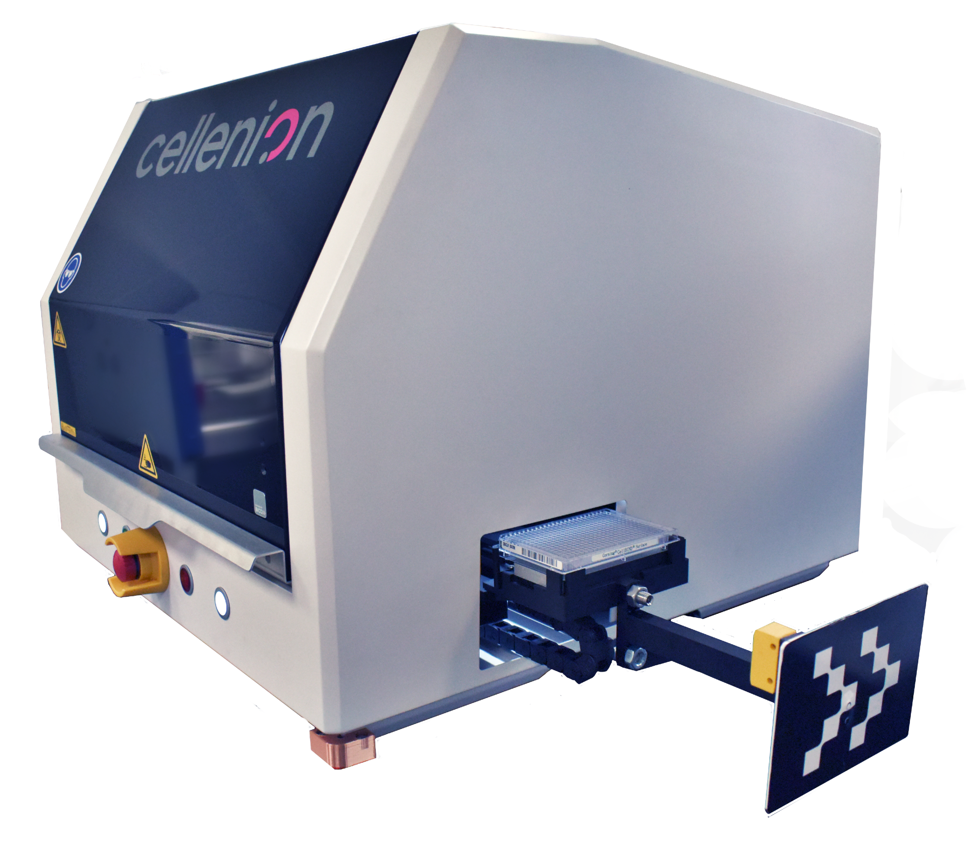 high throughput monoclonal cell line development
