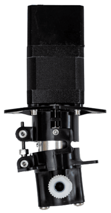 Metering Pump for Accurate Bulk Fluid Transfer Applications