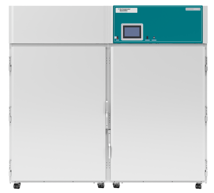Stability Chambers: Temperature and humidity-controlled units