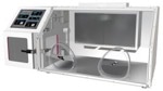 Shel Lab Bactron 300 glove box for anaerobic cell culture handling