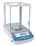 Radwag AS 220 R2 4-decimal analytical balance for precise lab weighing