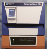 SpectraMax i3x: Multi-mode microplate reading