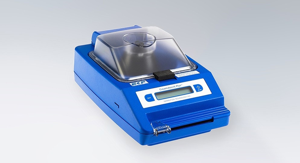 Creamatocrit Plus™: Precise creamatocrit measurement