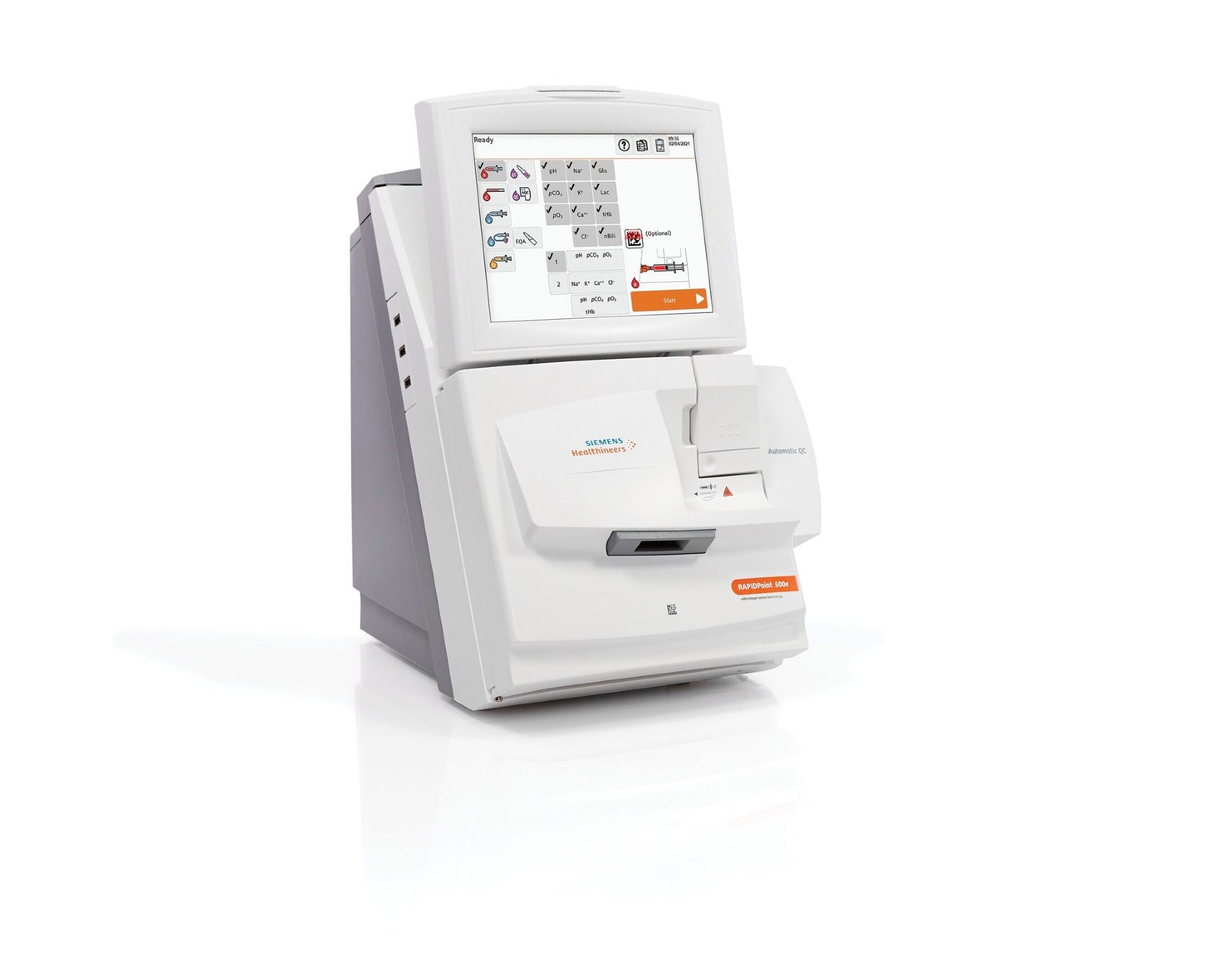 RAPIDPoint® 500e Blood Gas Systems