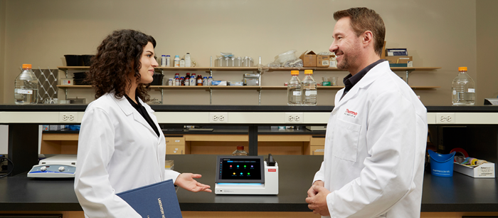 Thermo Scientific™ NanoDrop™ Ultra-UV-Vis Spectrophotometer