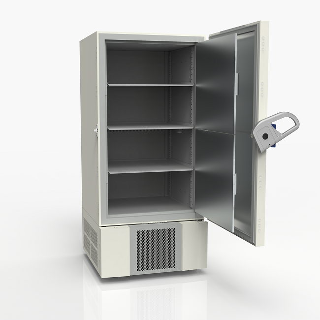 Ultra-Low Freezers U701 ideal for hospitals and laboratories