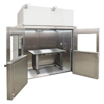 AutoLabGard NU-L125 Class II Type A2 Biosafety Cabinet
