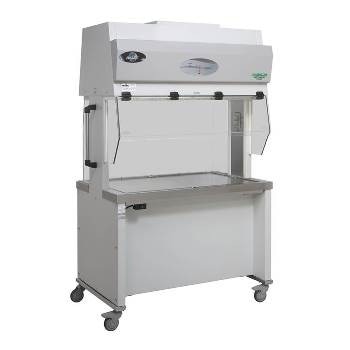 The AllerGard ES NU-621 Single Side Animal Transfer Station