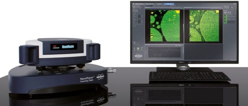 NanoRacer High-Speed AFM