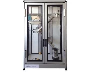 Powder electric charge analyzer – GranuCharge