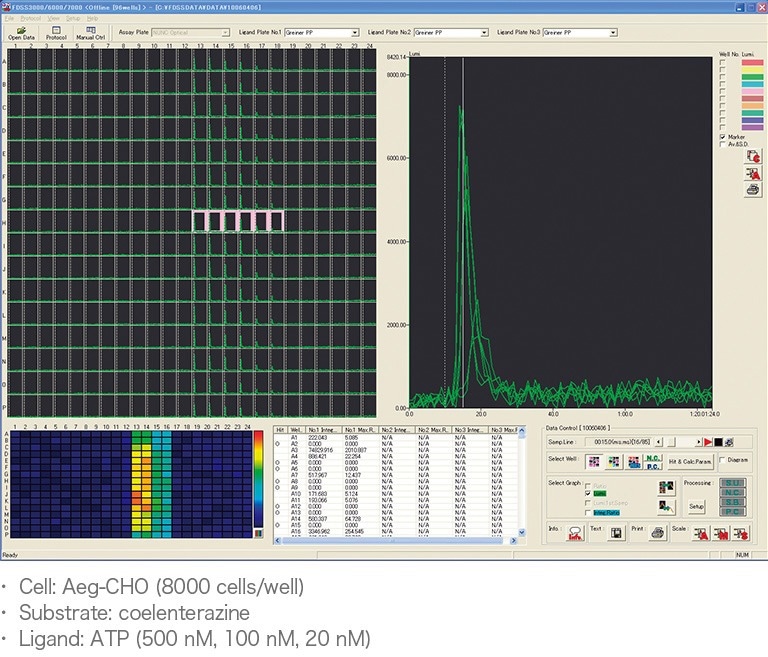 FDSS-GX Kinetic Plate Imager for HTS