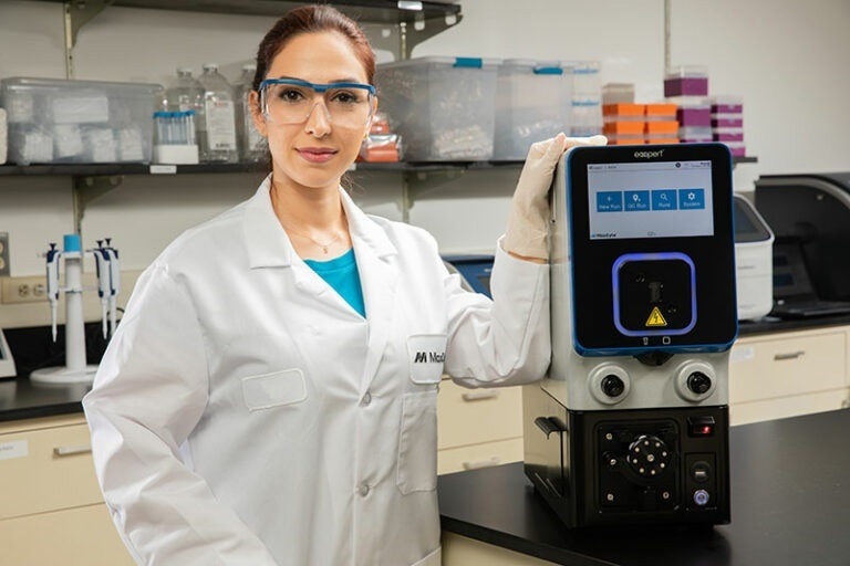 Electroporation technology ExPERT ATxTM